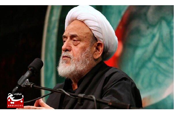 روایت شیخ حسین انصاریان از سه حق خداوند بر اهل زمین و جایگاه عترت روایت شیخ حسین انصاریان از سه حق خداوند بر اهل زمین و جایگاه عترت