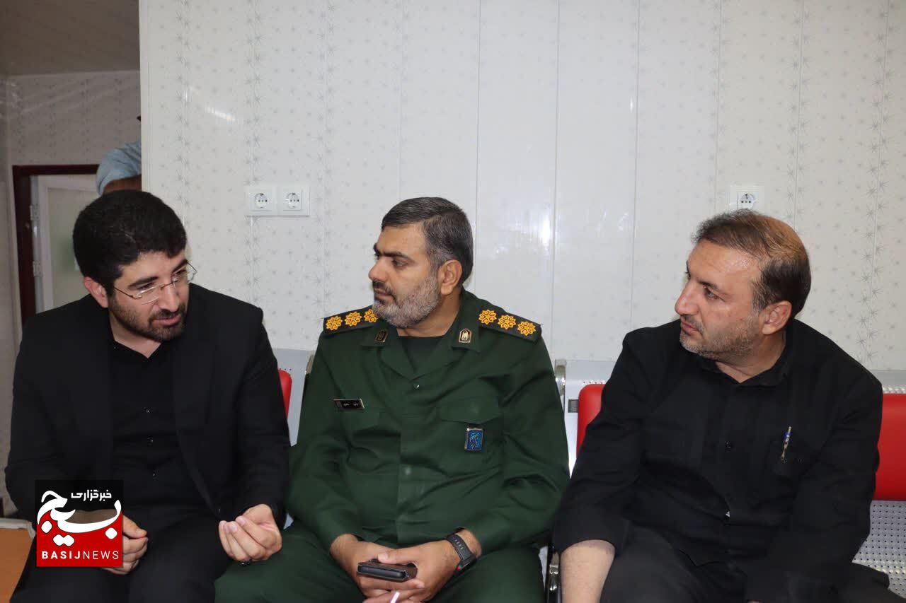 اقدام جهادی کارکنان بسیج سازندگی سپاه فتح کهگیلویه و بویراحمد در طرح اهدای خون اقدام جهادی کارکنان بسیج سازندگی سپاه فتح کهگیلویه و بویراحمد در طرح اهدای خون