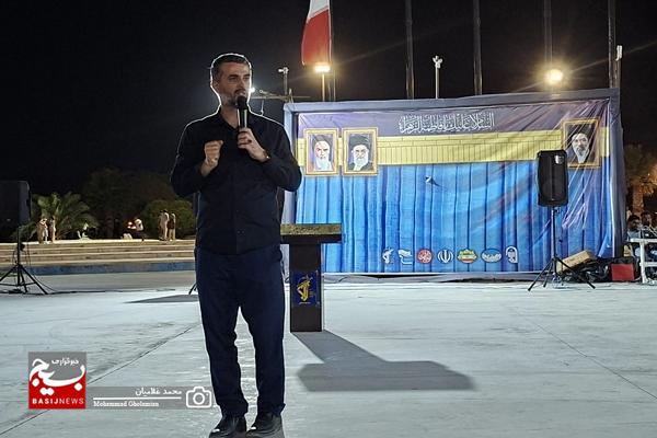 ایران هنوز وارد «نبرد عاشورایی» نشده است/ ملّت ایران در جنگ اراده‌ها خیابان را حفظ کردند