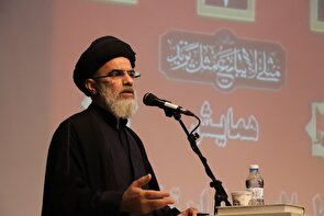 پیروی از نهضت عاشورا و مقاومت ملی عامل اصلی پیروزی بر جبهه شیطان