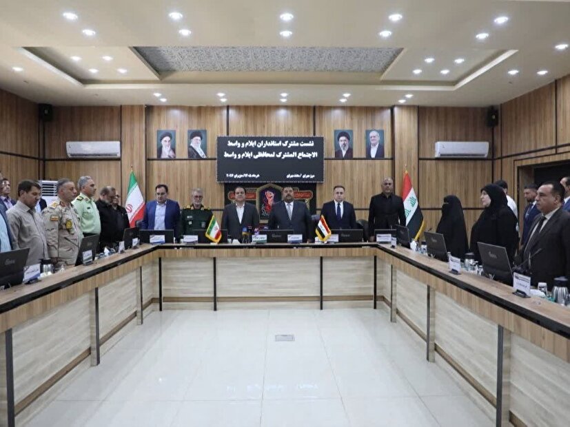 پیش‌بینی تردد ۶۰۰ هزار زائر عراقی از مرز مهران