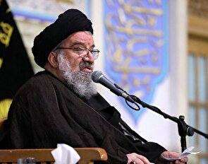 ملت ایران پای انقلاب ایستاده و اجازه خدشه به وحدت ملی را نمی‌دهد/حمایت از جبهه مقاومت ادامه خواهد داشت