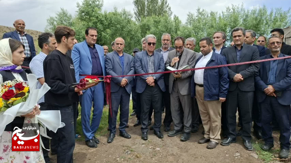 مزرعه پرورش ماهیان سردآبی با ظرفیت ۳۵ تن در مشگینشهر افتتاح شد مزرعه پرورش ماهیان سردآبی با ظرفیت ۳۵ تن در مشگینشهر افتتاح شد