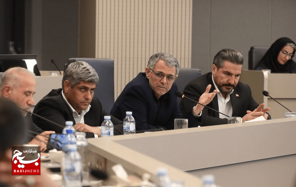 نشست کمیسیون عمران مجلس با رئیس سازمان توسعه تجارت ایران نشست کمیسیون عمران مجلس با رئیس سازمان توسعه تجارت ایران