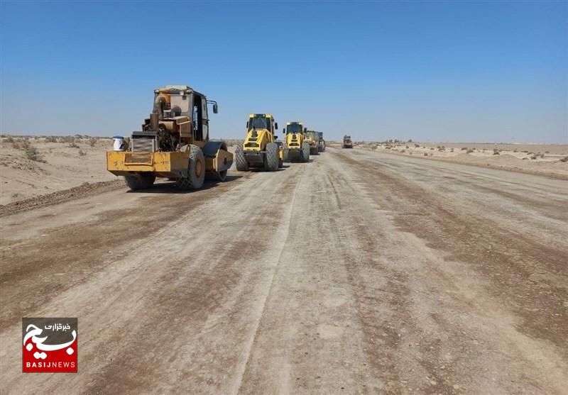 مرمت 2500 کیلومتر راههای ییلاقی و قشلاقی در اردبیل مرمت 2500 کیلومتر راههای ییلاقی و قشلاقی در اردبیل