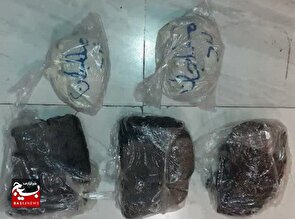 سوداگر مرگ در اردبیل دستگیر شد