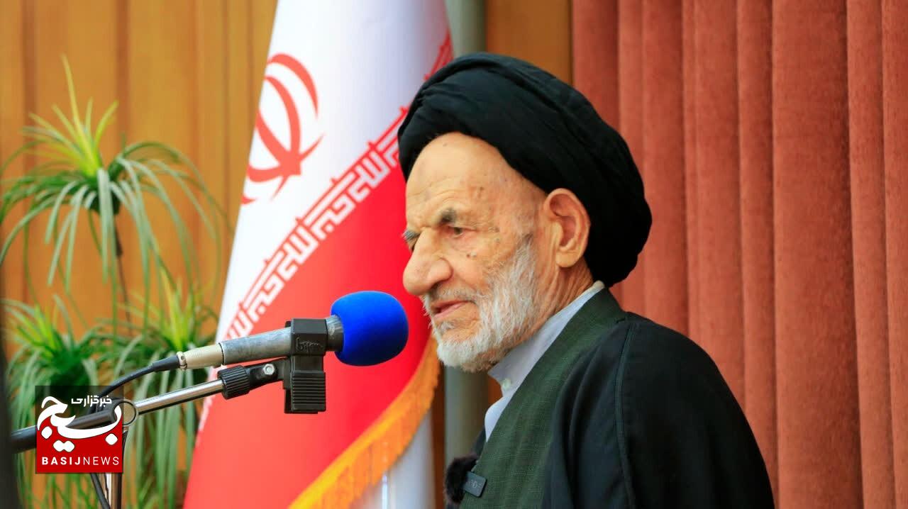 ملت مبعوث شده ایران، امروز به قدرتی اثرگذار در منطقه تبدیل شده است