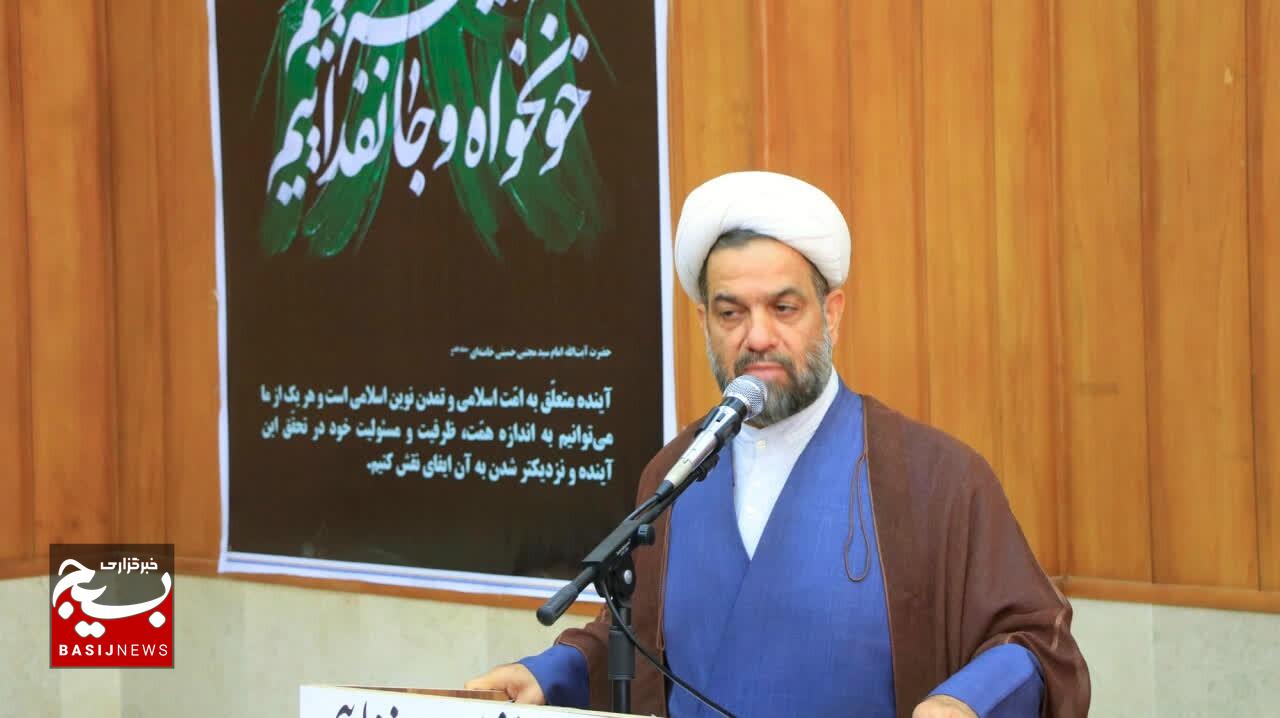 ملت مبعوث شده ایران، امروز به قدرتی اثرگذار در منطقه تبدیل شده است