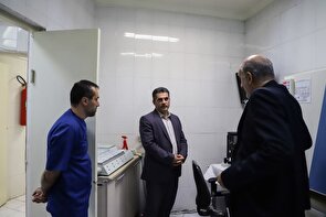 جهاددانشگاهی ظرفیت ارزشمندی برای ارائه خدمات تخصصی به مردم است