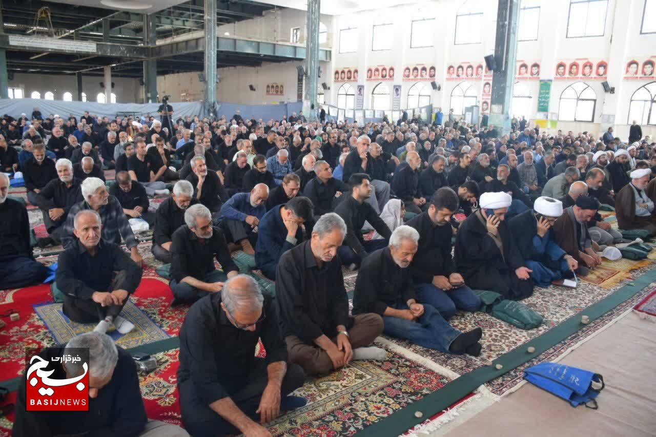 امام جمعه شاهرود: مذاکره مشروط به حفظ حقوق ملت است/ نبرد با استکبار با توافق پایان نمی‌یابد