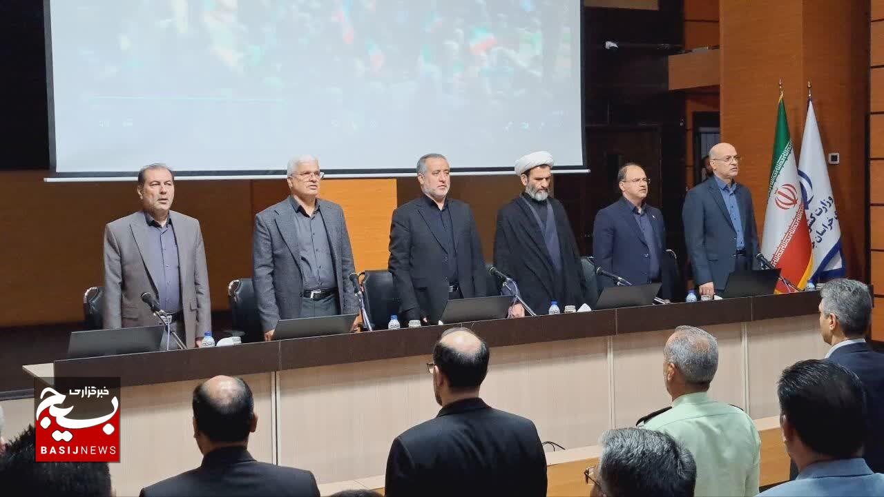 تقویت روابط عمومی و جذب حداکثری منابع ملی، دو برنامه مهم مدیران در سال جاری 