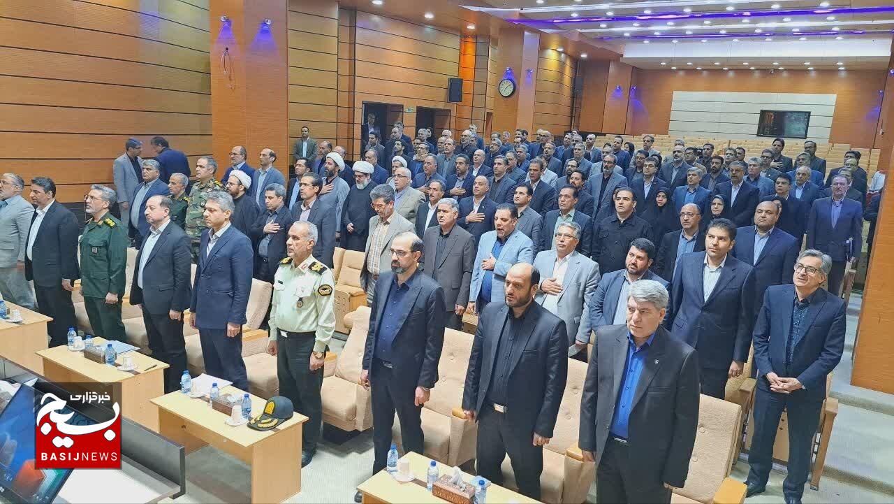 تقویت روابط عمومی و جذب حداکثری منابع ملی، دو برنامه مهم مدیران در سال جاری 