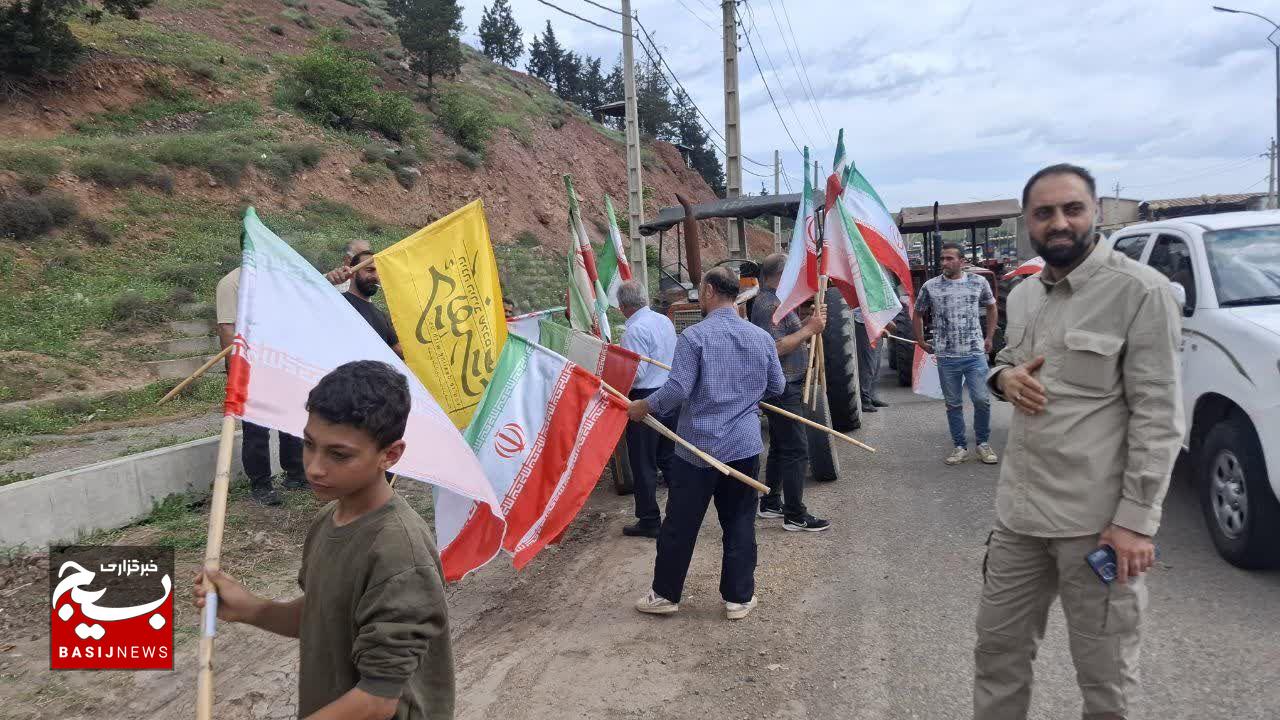 بسیج کشاورزی، سنگرتولید را برای صیانت از سفره‌های ایرانی وتضمین امنیت غذایی تقویت می‌کند