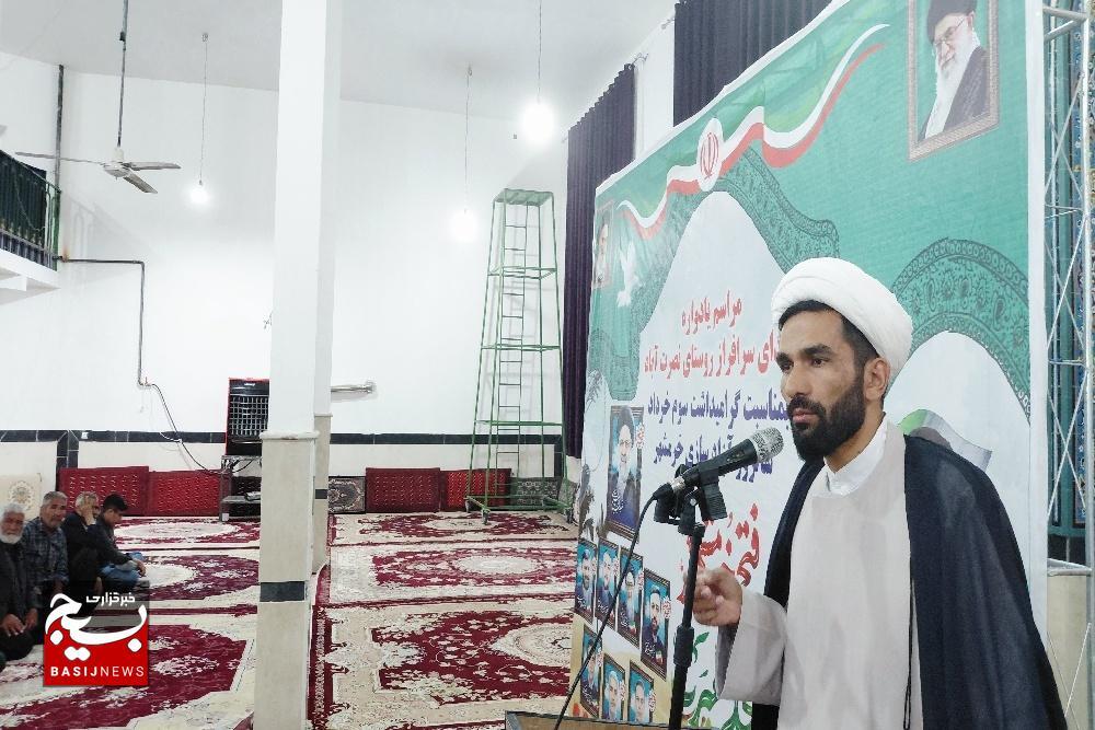تجلی معجزه الهی در فتح خرمشهر