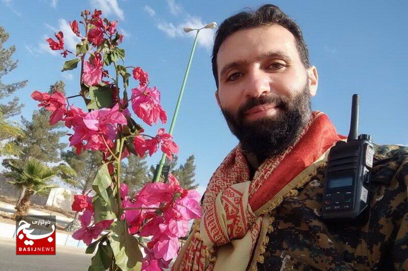 شهید طلبه یوسف محمدی؛ طلبهای که هنر و جهاد را به هم پیوند زد شهید طلبه یوسف محمدی؛ طلبهای که هنر و جهاد را به هم پیوند زد