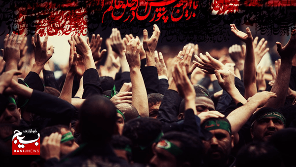 آیینی دیرینی که این شهر را یکپارچه حسینی میکند آیینی دیرینی که این شهر را یکپارچه حسینی میکند