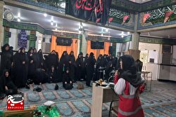 دوره آموزشی تاب آوری در سرخه برگزار شد