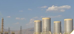 تداوم عملیات آماده‌سازی برج‌های خنک‌کننده اصلی نیروگاه شهید رجایی قزوین