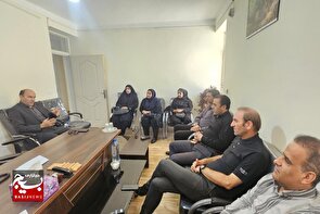 تعامل سازنده و اتحاد، کلید جبران عقب‌ماندگی‌ها و شتاب‌بخشی به توسعه نهاوند است