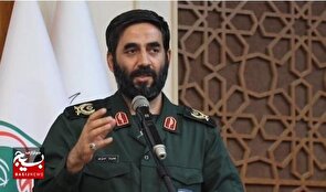 سردار حسن‌پور: بسیجیان در ادارات باید برای حل مشکلات مردم نقش‌آفرینی کنند