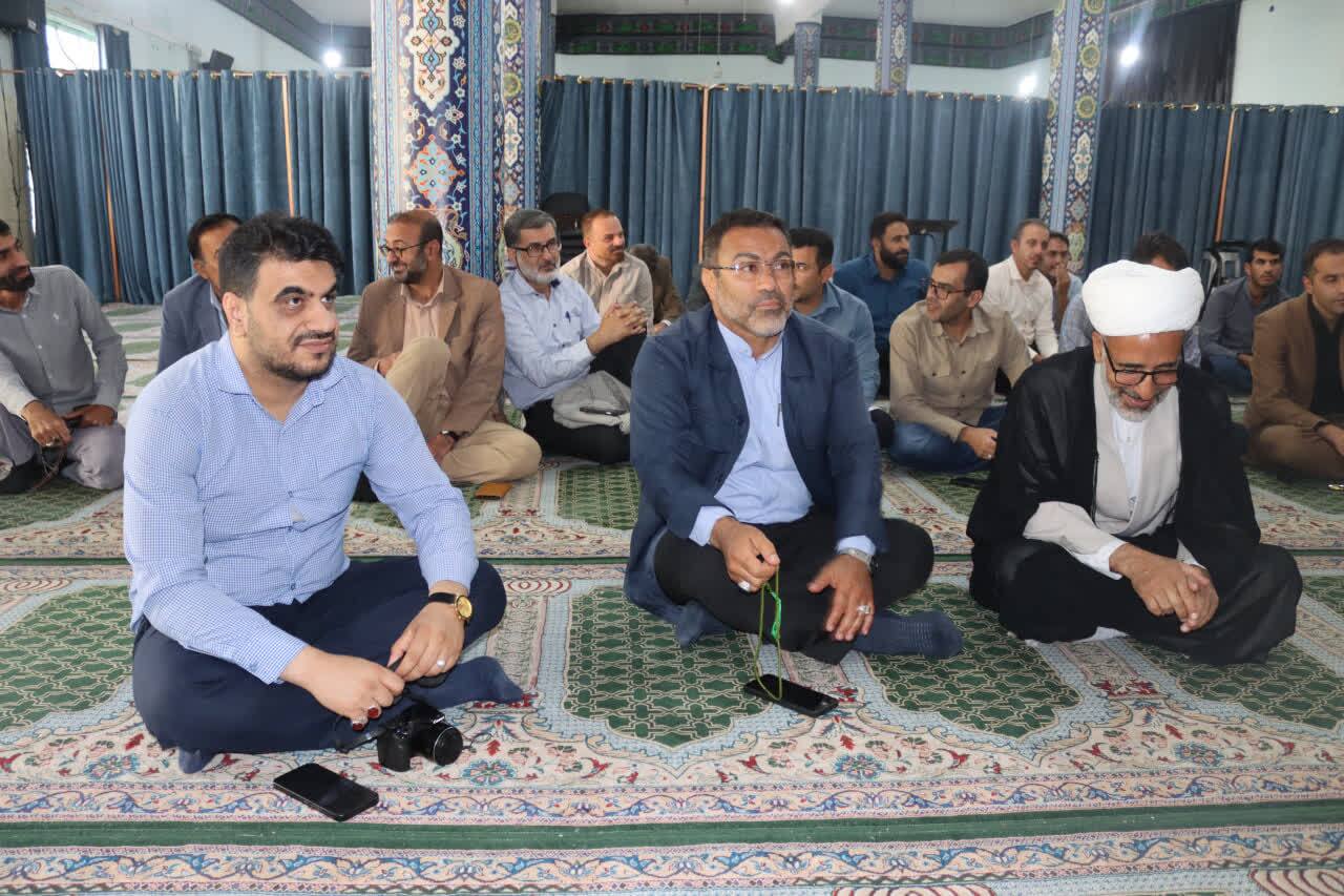 بسیج سازندگی، امانت‌دار فرهنگ جهادی است