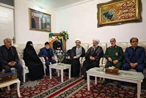 شهید رحمتی استاندار تراز انقلاب بود