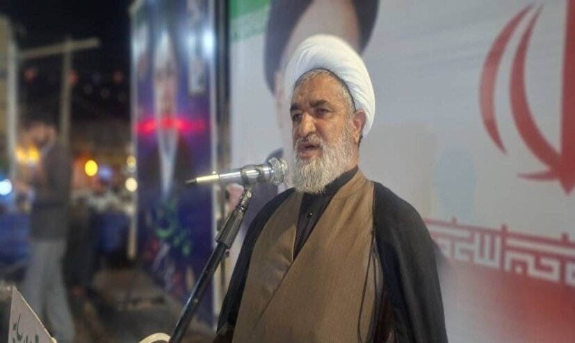 تسلط جمهوری اسلامی بر تنگه هرمز نشان‌دهنده قدرت و عظمت ایران است