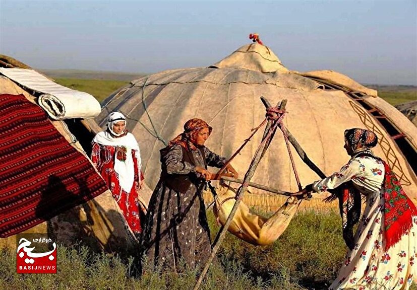 جان‌فشانی عشایر شاهسون در دفاع از مرزها