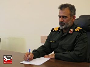 پیام تبریک فرمانده سپاه حضرت جوادالائمه(ع) خراسان‌شمالی به مناسبت آغاز هفته...
