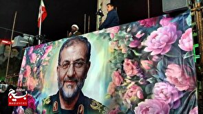 راه  شهید سردار سلیمانی، مسیر عزت و مقاومت ملت ایران است