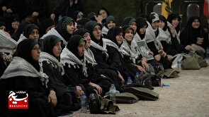 برگزاری همایش جانفدایان محمدشهر استان البرز