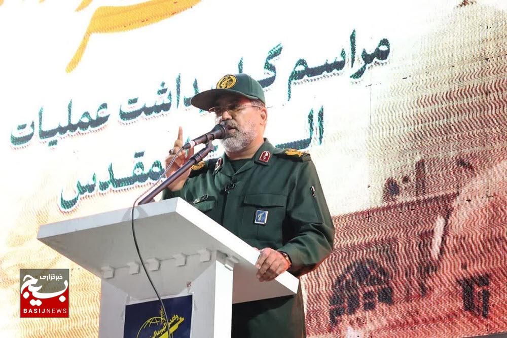 رمز پیروزی، ایستادگی هوشمندانه و اعتماد به جوانان است/ تنها راه عزت «قوی بودن» در سایه وحدت ملی