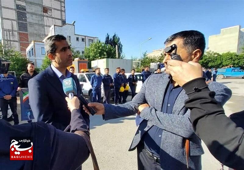 گذر از پیک مصرف تابستان با 10 درصد صرفهجویی گذر از پیک مصرف تابستان با 10 درصد صرفهجویی
