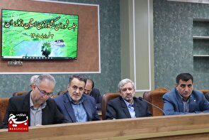 تلاش شبانه‌روزی جهادگران سوادکوه برای صیانت از امنیت غذایی