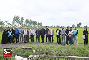 امنیت غذایی پایدار، مرزبان واقعی استقلال کشور است.