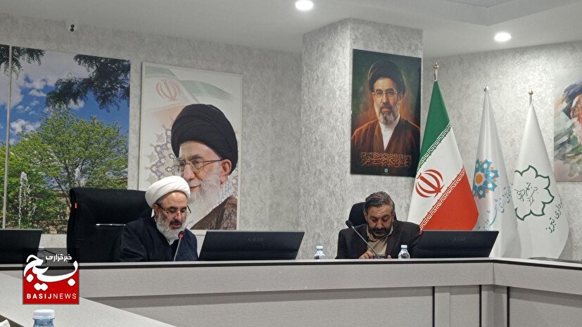 موکب های غدیر در تبریز به یاد شهدا دایر می شود 
