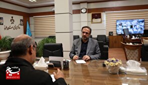 بررسی و حل مشکلات ۹۰۶ مراجعه کننده، توسط مدیران قضایی استان البرز