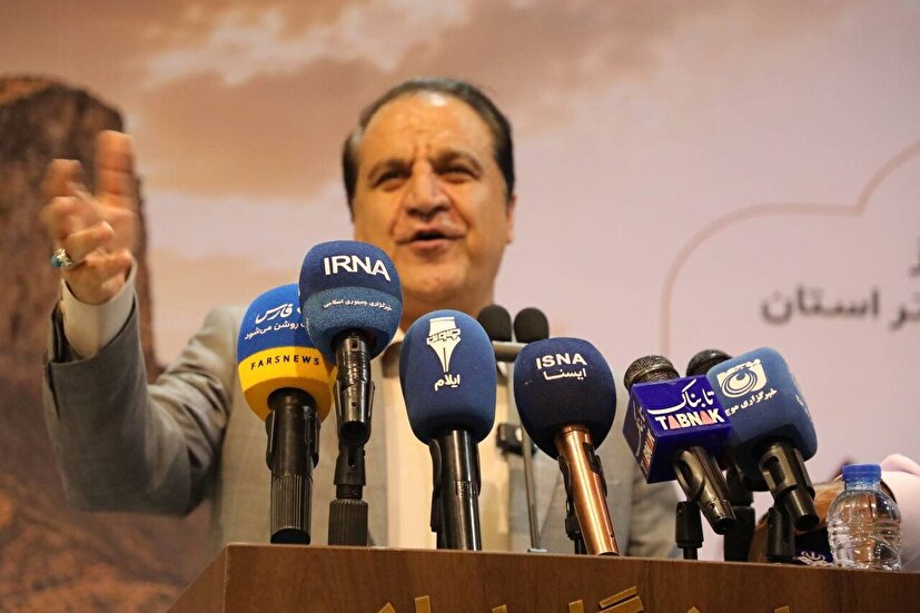 استاندار ایلام: مهم‌ترین کارکرد روابط‌عمومی‌ها آگاهی‌بخشی است
