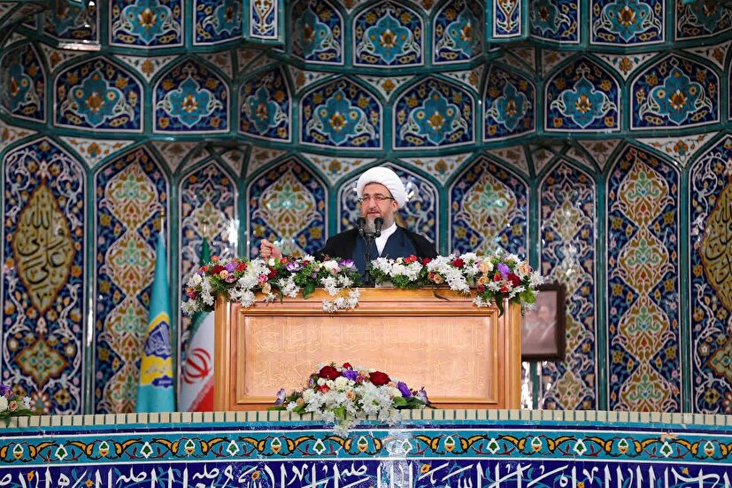هرگز با یزید زمان بیعت نمی کنیم