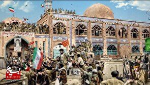 به مناسبت چهل و چهارمین سالگرد عملیات پیروزمندانه الی بیت المقدس و حماسه‌ی آزادسازی خرمشهر