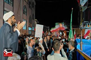 ایمان، صبر و انسجام ملی راهبرد اصلی عبور از بحران‌هاست