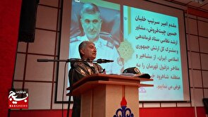 رئیس سابق مرکز مطالعات نیروی هوایی: گفتمان خرمشهر، رمز پیروزی در نبرد با «ناتوی فرهنگی» است