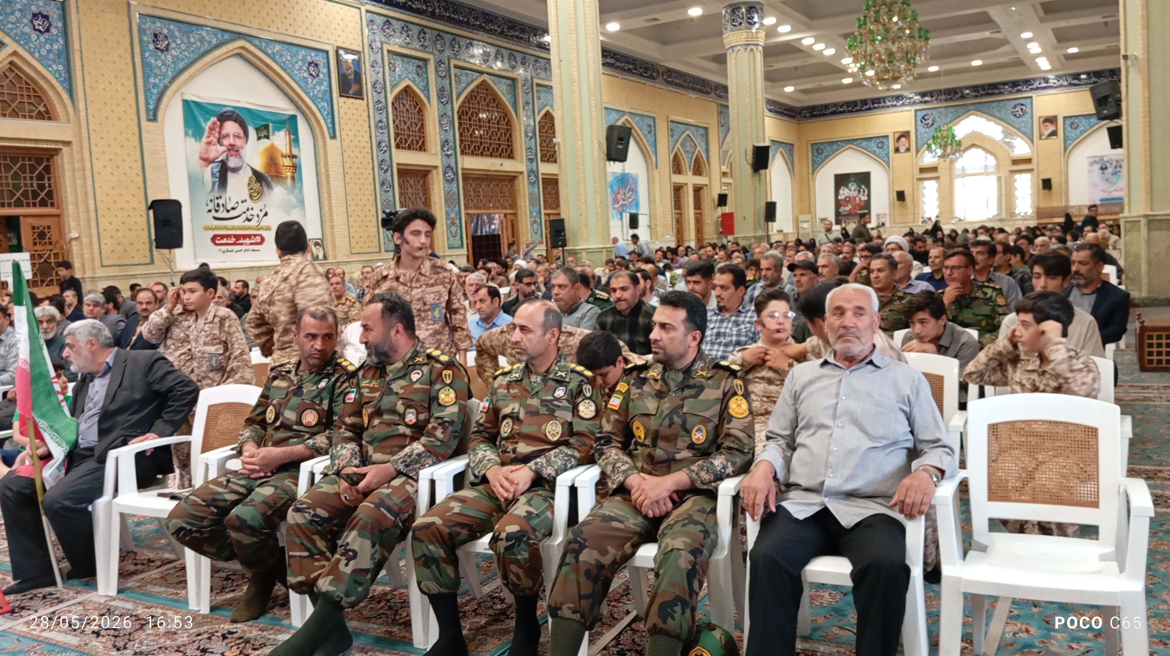 راه شهیدان پاکپور و سلیمانی با قدرت ادامه دارد / وضعیت تنگه هرمز  به قبل از جنگ برنمی گردد