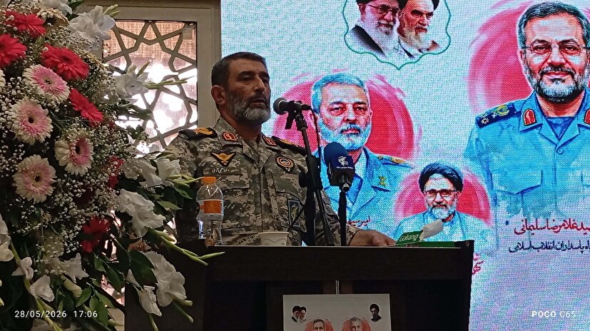 راه شهیدان پاکپور و سلیمانی با قدرت ادامه دارد / وضعیت تنگه هرمز  به قبل از جنگ برنمی گردد