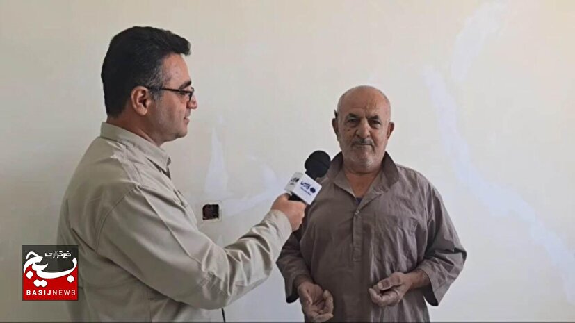تجلی هم‌نوایی و خدمت در جبهه جهادی با حضور جهادگران بابلسر