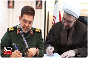 پیام فرمانده و مسئول نمایندگی ولی فقیه در سپاه انصارالحسین(ع) همدان به مناسبت فرا رسیدن سالروز آزادسازی خرمشهر