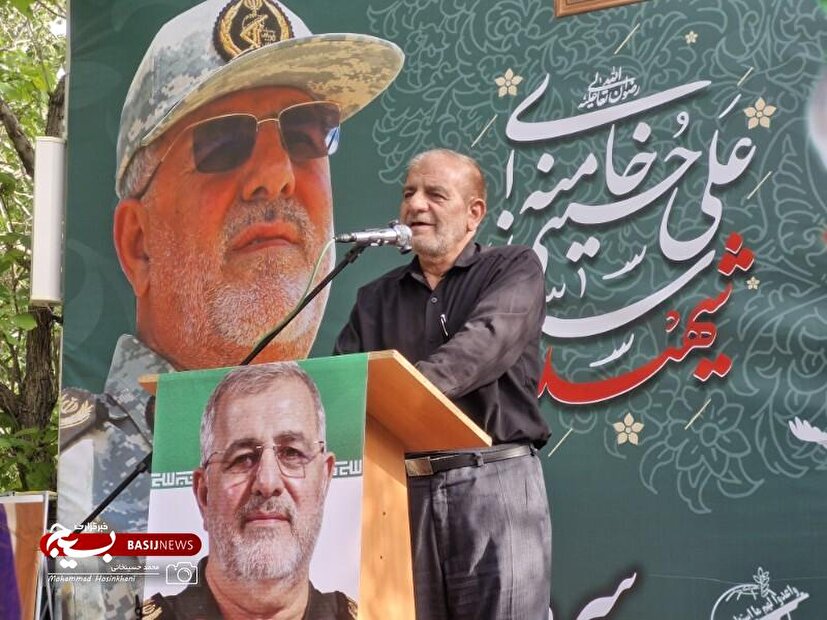 شهید پاکپور معادلات دشمنان را در هم پیچید/ مردم دنیا ملت ایران را آزاده می‌شناسند
