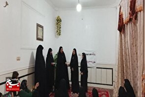 روحیه جهادی بسیجیان ستودنی است