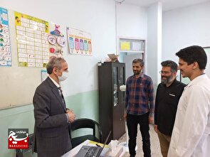 موانع برگزاری اردو‌های جهادی درمانی را کاهش می‌دهیم/ تقویت هماهنگی‌های درون‌سازمانی و استانی، کیفیت اردو‌های جهادی درمانی را افزایش می‌دهد