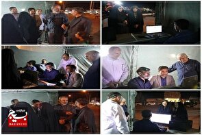 همت جهادی در مسیر دانایی؛ ثبت‌نام و مشاوره رایگان کنکور برای دانش‌آموزان هامونی